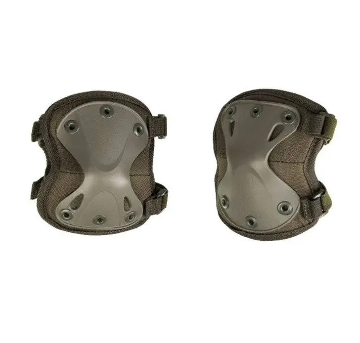Mai ieftin Cotiere Profesionale Elbow Pads Oliv