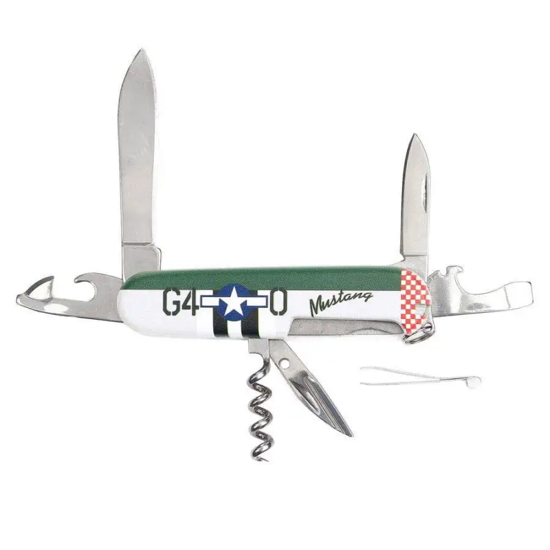 Briceag Multifunctional Pocket Knife P-51 Mustang Popular