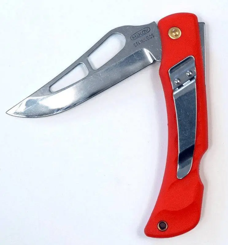 Briceag Crocodile 243-Nh-1/A Clip Red Mikov Livrare expres