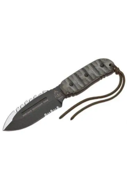 Cutit Tops Knives Stryker Defender Tool Cumpărături sigure