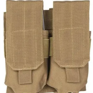 Transport gratuit Port Incarcator Dublu M4/M16 Coyote