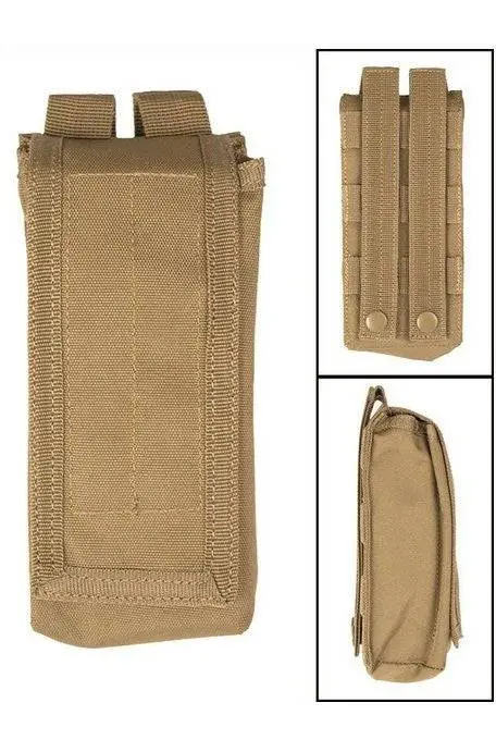 Cel mai vândut Port Incarcator Single Ak47 Coyote
