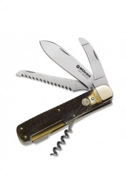 Preț mic Multifunctional Boker Hunting Folder Quadro