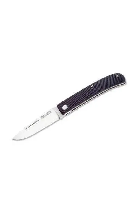 Ieftin Briceag Manly Comrade Black
