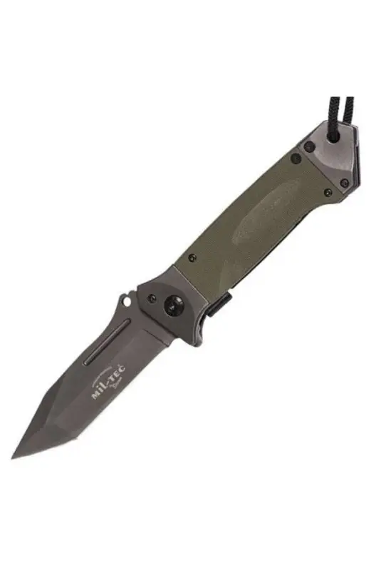 Reducere de preț Briceag Mil-Tec Da35 Oliv