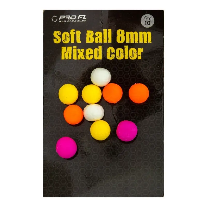 Plată sigură SOFT BALL PROFL MULTICOLOR
