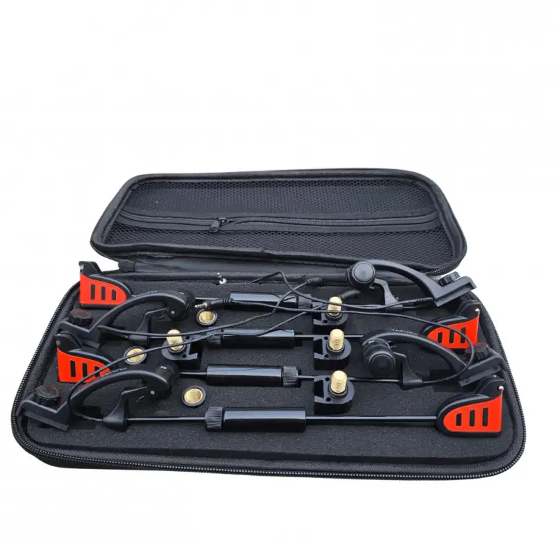 SET 4 SWINGERE ROSU TAZURA MKM3 CU DUBLU CONECTOR SI SISTEM TENSIONARE Preț mic