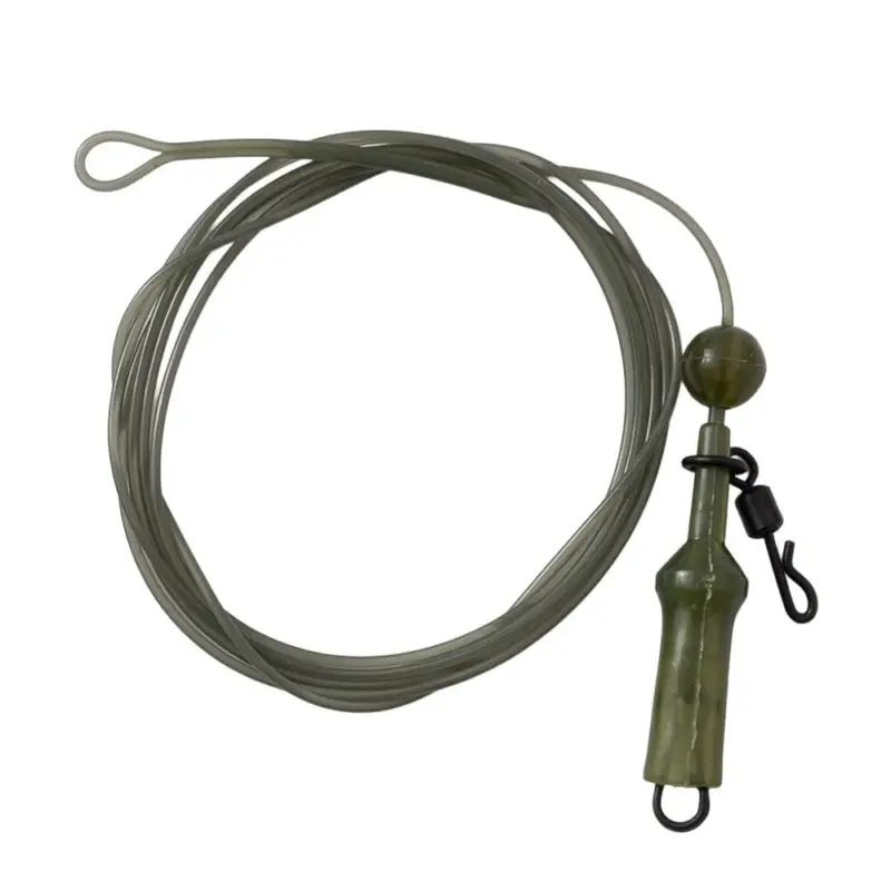 LEADER FLUOROCARBON INVIZIBIL PROFL PENTRU MONTURĂ HELICOPTER-1m, 30 LBS Preț promoțional