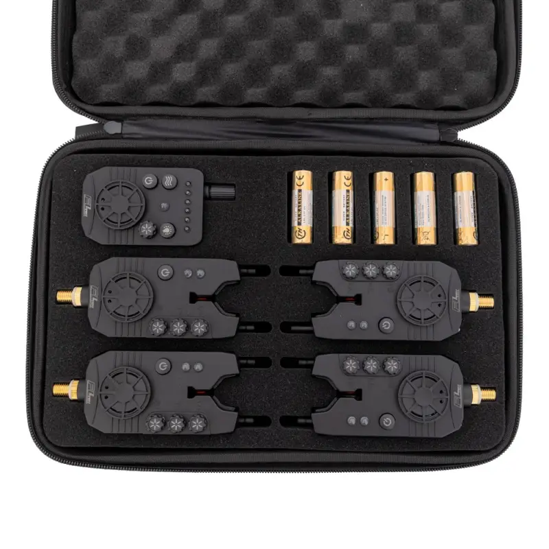 SET 4 AVERTIZORI CU STATIE FL -JY-88 Cumpără online