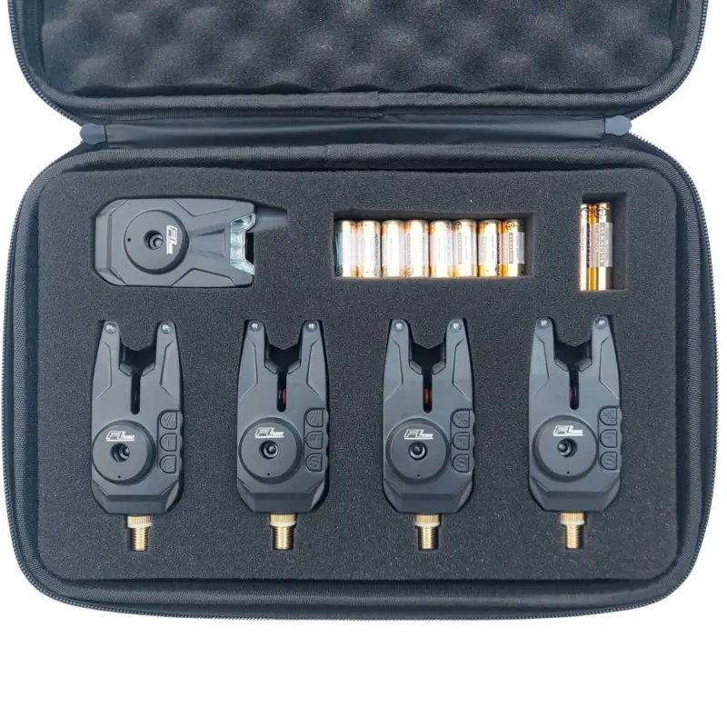 SET 4 AVERTIZORI CU STATIE FL -JY-80 Doar azi