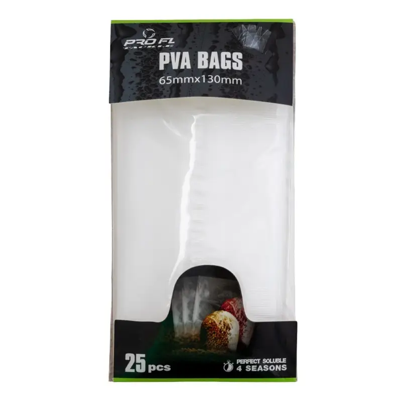 PUNGA PVA PROFL70x140mm 25buc. Premium
