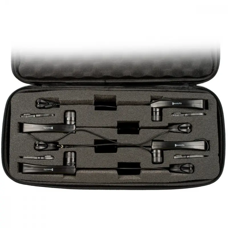 Nu rata SET 4 SWINGERE MKM3 BLACK LEDURI COLORATE