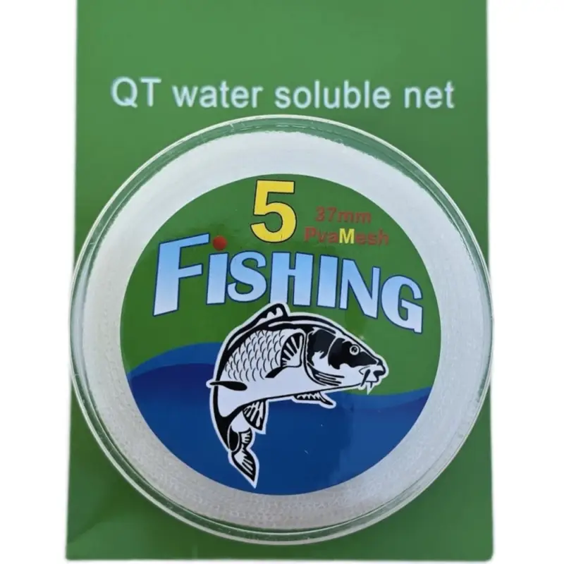 SAC SOLUBIL - PLASA PVA QT 37MM - 5M Comandă acum