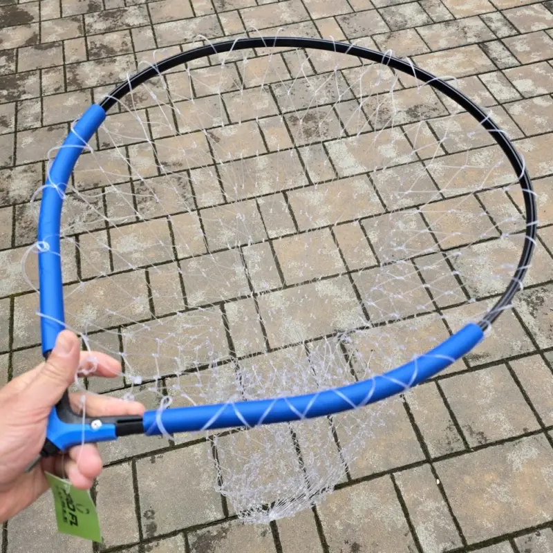 CAP MINCIOG PROFL CU PLASA MONOFILAMENT SI PLUTITOR 50x60CM Popular