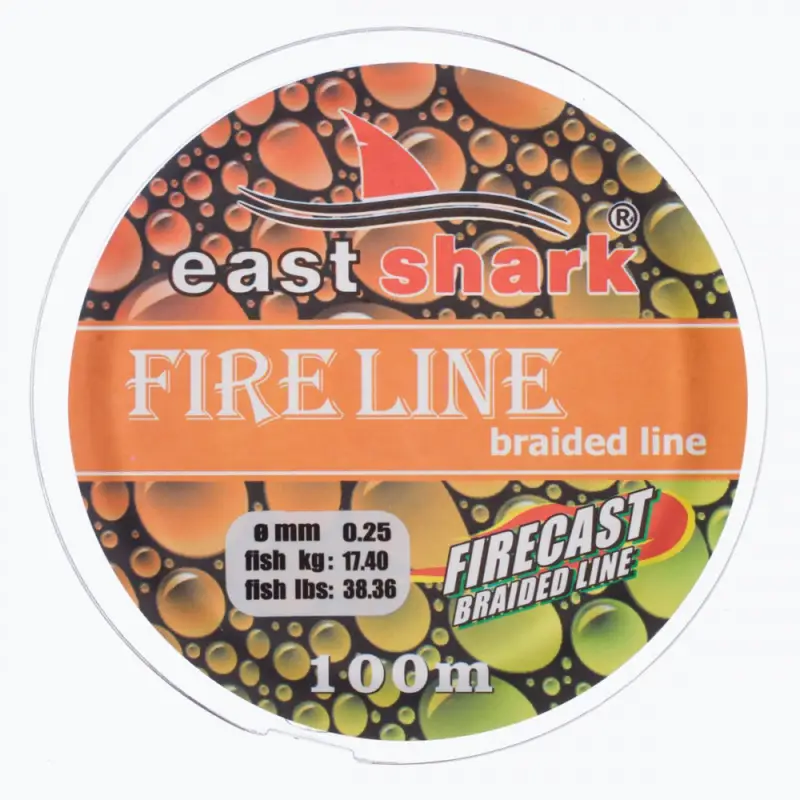 Retur gratuit FIR TEXTIL TEFLONAT EAST SHARK 100m