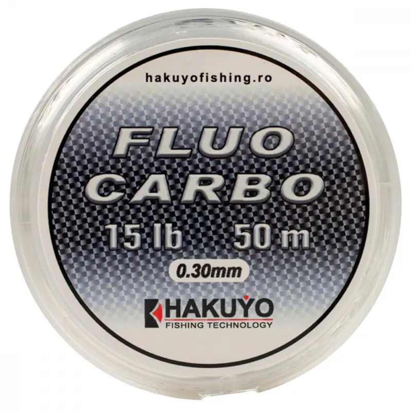 Mai ieftin FIR FLUOCARBON HAKUYO 50m