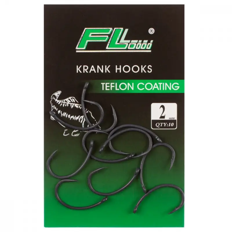 Ieftin CARLIGE KRANK HOOKS TEFLON
