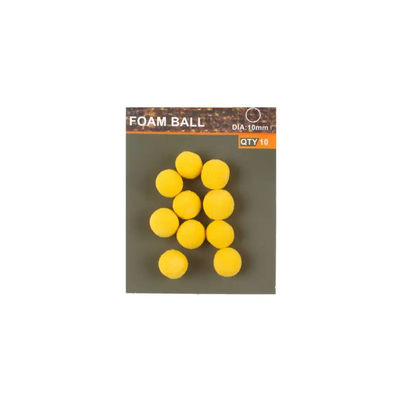 Comandă acum POP-UP FOAM BALL 10mm
