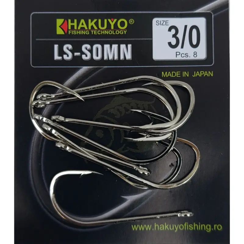 CARLIGE HAKUYO LS-SOMN Disponibil imediat