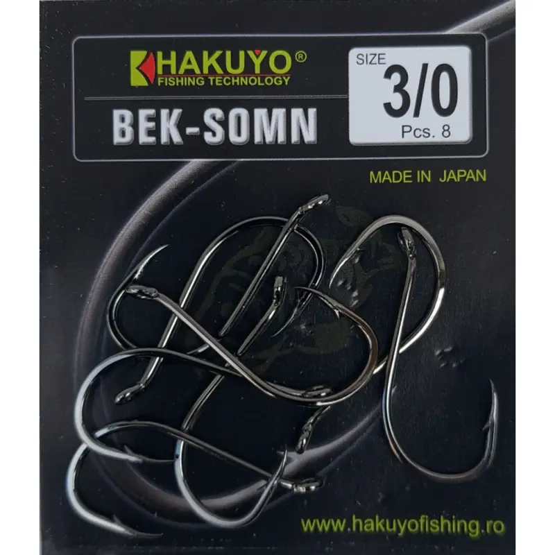 Cumpărături sigure CARLIGE HAKUYO BEK-SOMN