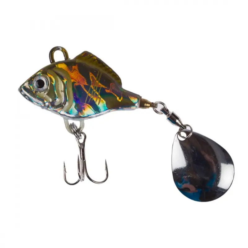 Vezi acum JIGGING COMBY SPINNER METALLIC