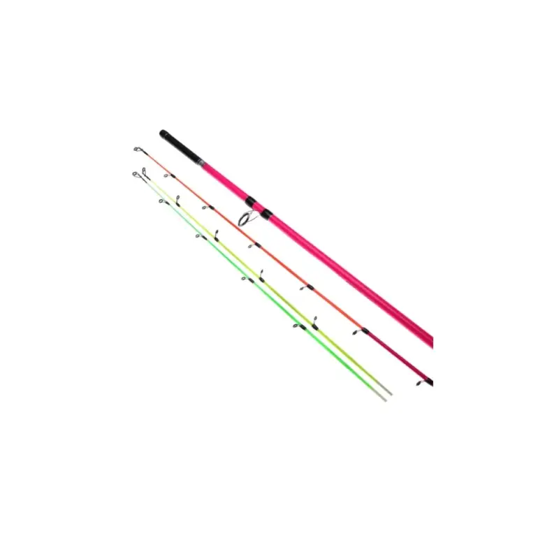 LANSETA AQUA RIVER PROFL PINK 3 VARFURI 200G Expediere rapidă